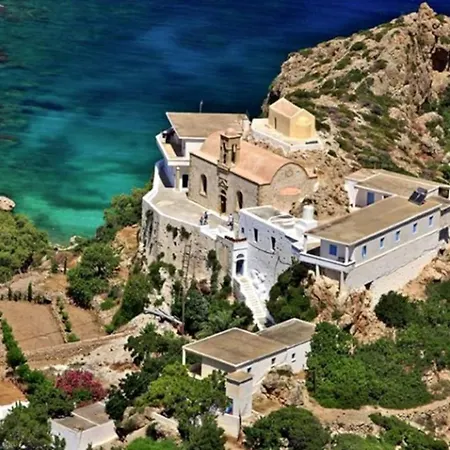 Tranquility House Villa Livadia  Exterior photo