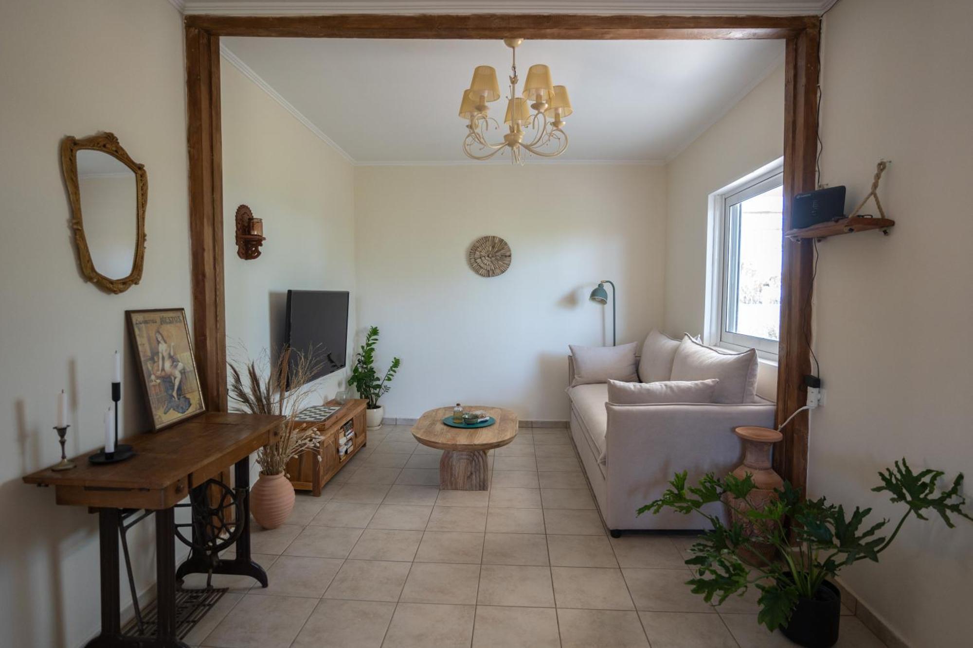 Tranquility House * Livadia (Crete)