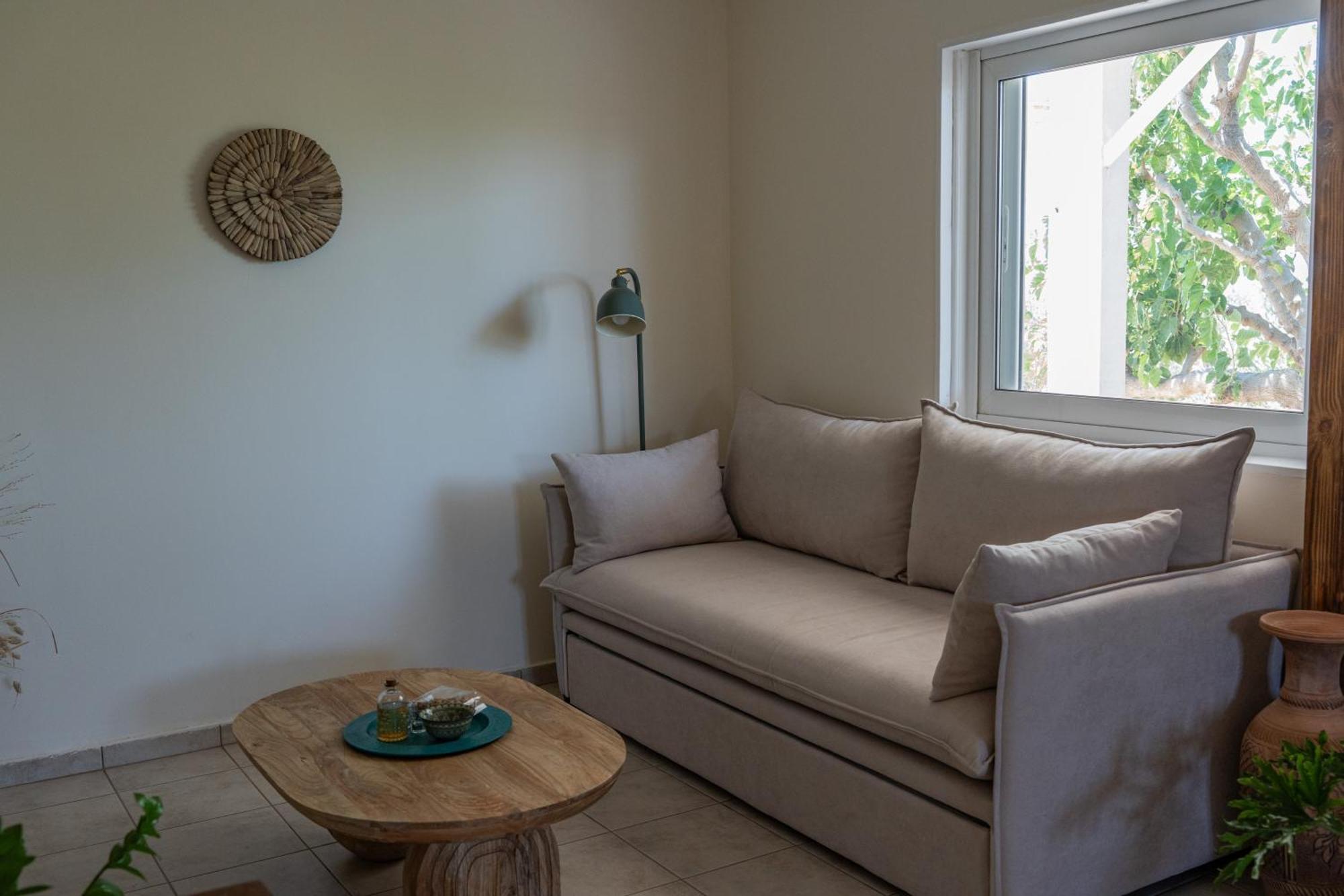 Tranquility House Vakantiehuis Livadia (Crete)