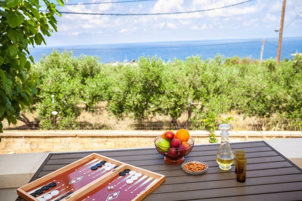 Tranquility House * Livadia (Crete)
